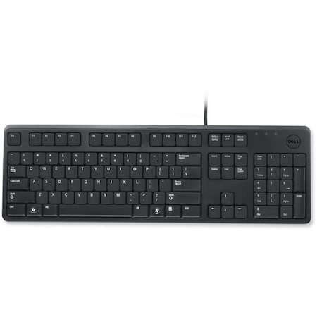Protect Computer Products Custom Keyboard Cover For Dell Kb212B 104 Quiet Key Protects From DL1367-104